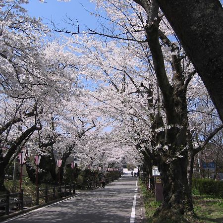 Kunugidaira Hotel Fukushima  Bagian luar foto