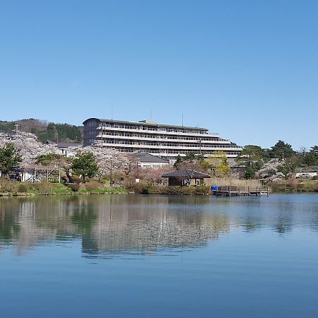 Kunugidaira Hotel Fukushima  Bagian luar foto