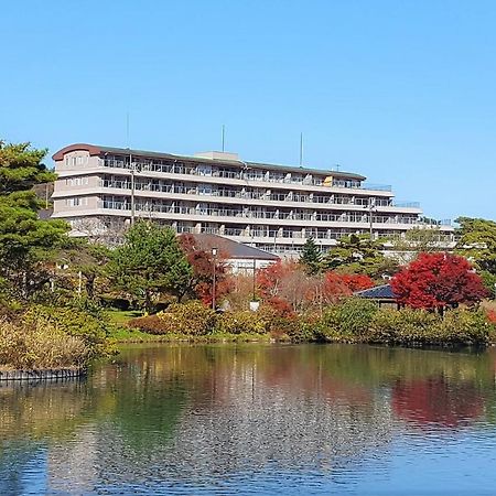 Kunugidaira Hotel Fukushima  Bagian luar foto