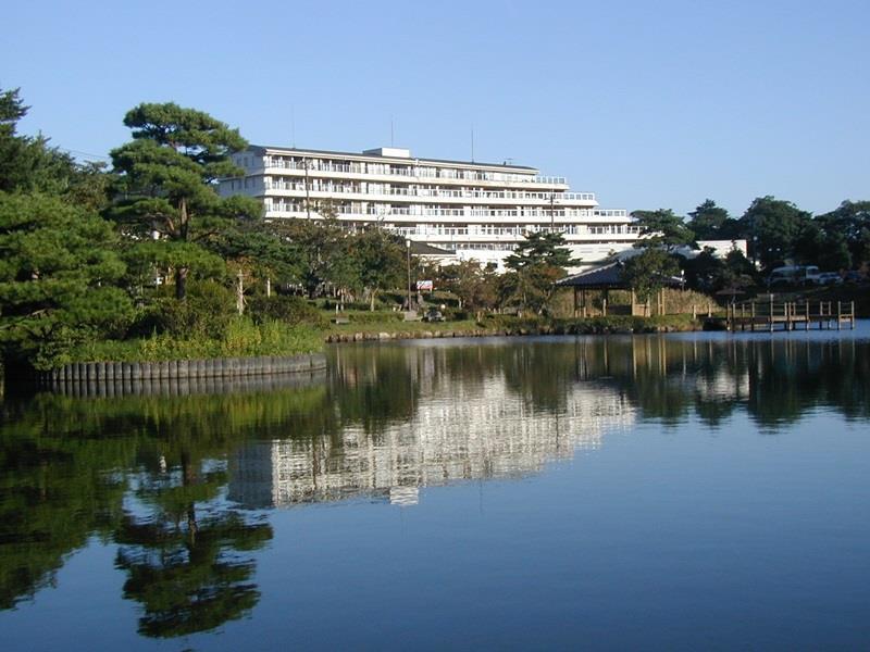 Kunugidaira Hotel Fukushima  Bagian luar foto