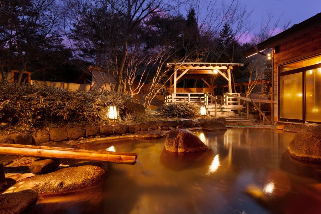 Kunugidaira Hotel Fukushima  Bagian luar foto