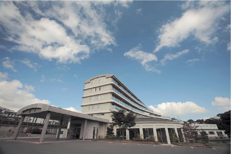 Kunugidaira Hotel Fukushima  Bagian luar foto