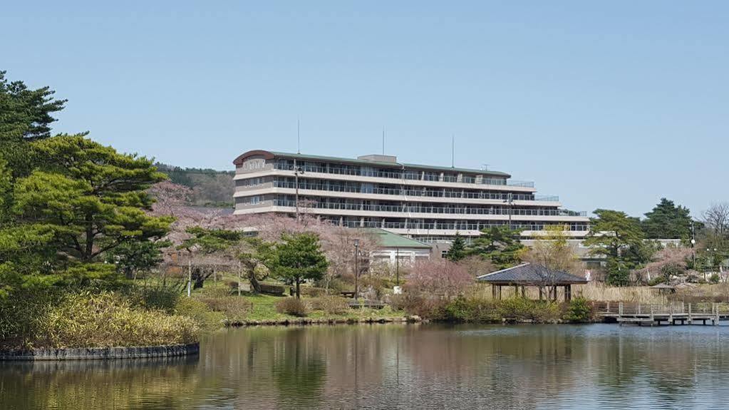 Kunugidaira Hotel Fukushima  Bagian luar foto